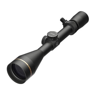 Vx-3hd 4.5-14x50mm Sfp Cds-Zl Rifle Scope - Vx-3hd 4.5-14x50mm Sfp Cds-Zl Duplex Reticle Black