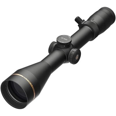 Vx-3hd 4.5-14x50mm Sfp Cds-Zl Rifle Scope - Vx-3hd 4.5-14x50mm Sfp Illum Firedot Twilight Hunter Black