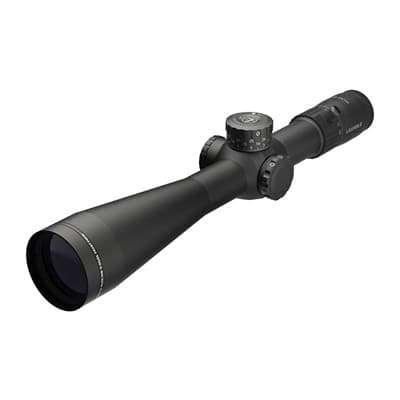 Mark 5hd 5-25x56mm Rifle Scopes - Mark 5hd 5-25x56mm Ffp Pr1-Mil Reticle Black