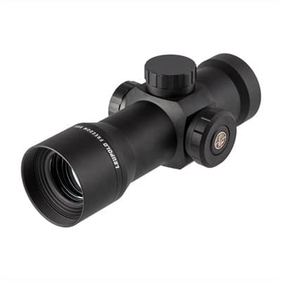 Freedom Rds 1x34mm Red Dot Sight - Freedom Rds 1x34mm Red Dot 1.0 Moa Dot Black