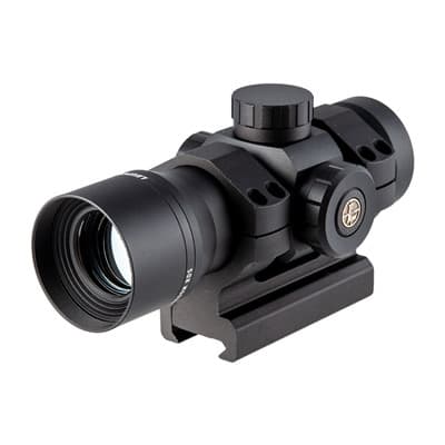Freedom Rds 1x34mm Red Dot Sight - Freedom Rds 1x34mm Red Dot 1.0 Moa Dot W/Mount Black