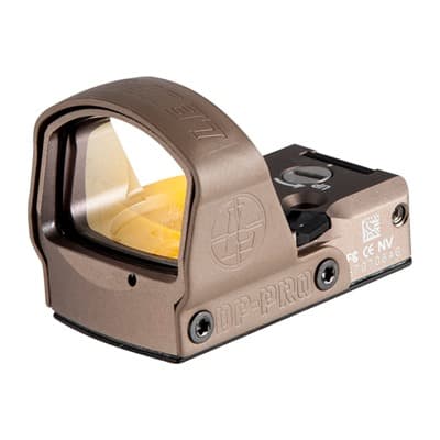 Deltapoint Pro Night Vision - Deltapoint Pro 2.5 Moa Red Dot Nv, Fde