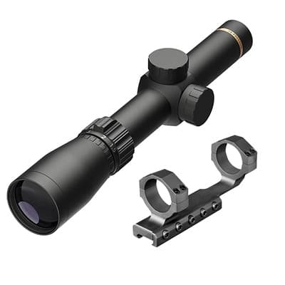 Vx-Freedom 1.5-4x20mm Sfp Rifle Scope - Vx-Freedom 1.5-4x20mm Sfp Moa-Ring W/Mark Ar Ims Mount
