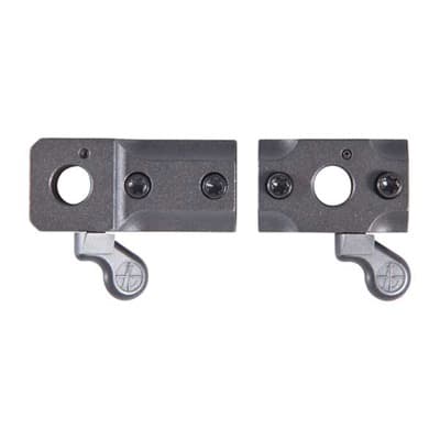 Quick-Release(TM) Mount System - Quick Release Bases Remington 700 2-Pc Matte