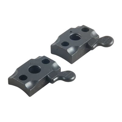 Quick-Release(TM) Mount System - Quick Release Bases Winchester 70 2-Pc Matte
