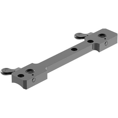Quick-Release(TM) Mount System - Quick Release Bases Remington 7400/7600 1-Pc Gloss