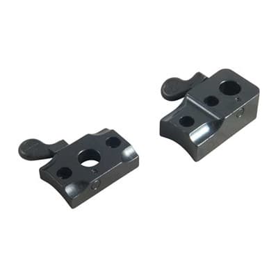 Quick-Release(TM) Mount System - Quick Release Bases Mauser Fn 2-Pc Gloss