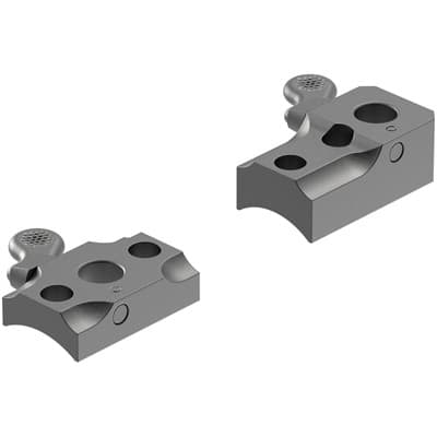 Quick-Release(TM) Mount System - Quick Release Bases Mauser Fn 2-Pc Matte