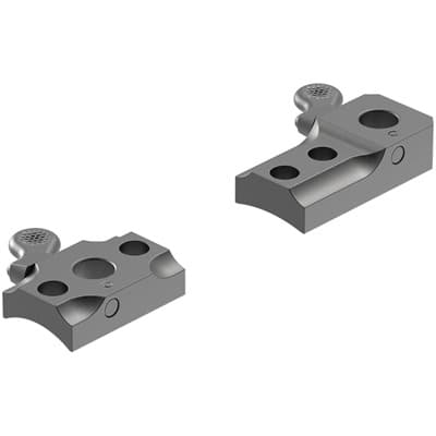 Quick-Release(TM) Mount System - Quick Release Bases Winchester 70 Exp Pre-64 2-Pc Matte