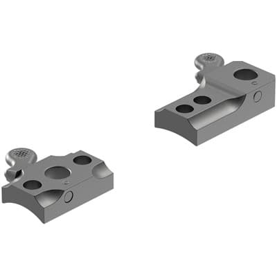 Quick-Release(TM) Mount System - Quick Release Bases Winchester 70 Exp Post-64 2-Pc Matte