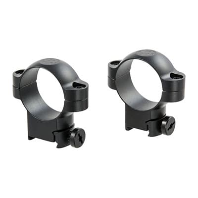 Sako Ring Mounts - Ring Mounts Sako 30mm High Matte