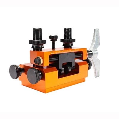 Accusight: Pistol Sight Installation Tool