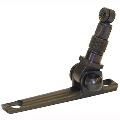 Winchester 94 No. 2 Rear Sight - Winchester 94 Adjustable Tang Sight No. 2 Rear Sight Black