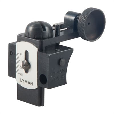 Remington 700 Model 57 Wjs - Remington 700 Adjustable Tang Sight Model 57 Wjs Black