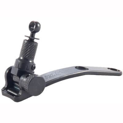 Savage Arms 99 Rear Sight - Savage Arms 99 Tang Sight Rear Sight Black