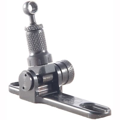 Rossi 92 Rear Sight - Rossi 92 Tang Sight  Rear Sight Black