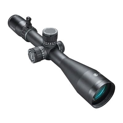 Forge 2.5-15x50mm Ffp Deploy Reticle Rifle Scope - 2.5-15x50mm Ffp Deploy Mil Black
