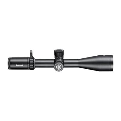 Forge 3-18x50mm Ffp Deploy Reticle Rifle Scope - 3-18x50mm Ffp Deploy Mil Black