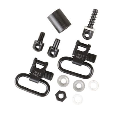 Quick Detach 115 Mcs Swivel System - 1'''' Mcs