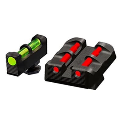 Fiber Optic Sight Set For GlockA(R)