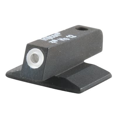 Semi-Auto Tritium Dovetail Front Sight Government - Target Ring Tritium Front Sight, Govt. .160'''' Height
