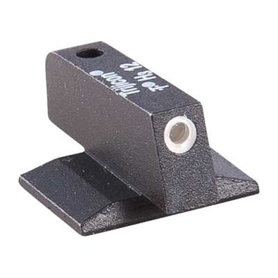 Target Ring Tritium Ring Front Sight Officers - Target Ring Tritium Front Sight, Off. Acp .215'''' Height