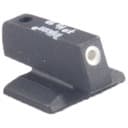 Semi-Auto Tritium Dovetail Front Sight Government - Target Ring Tritium Front Sight, Govt. .215'''' Height