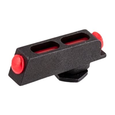 Fiber Optic Front Sights For GlockA(R) - Tactical Front Sight, Red