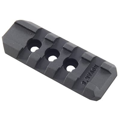 1911 Tactical Light Rail - Blued Steel Tactical Light Rail