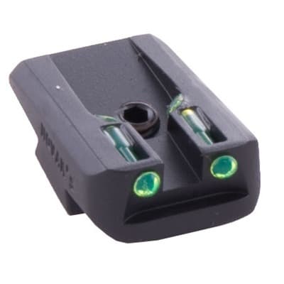Taurus 24/7 Oss X-Model Rear Sights - Taurus 24/7 F/O Rear Sight, Green