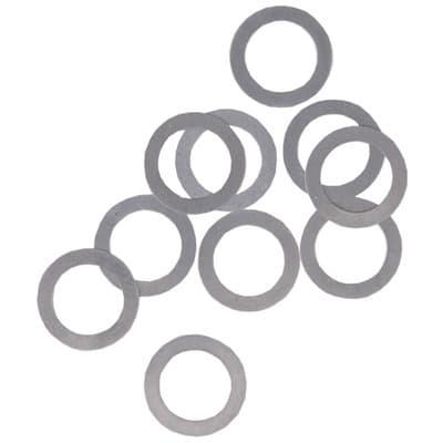 Single Action Revolver Gas Ring Shims - Sa Gas Ring Shims, 10-Pak