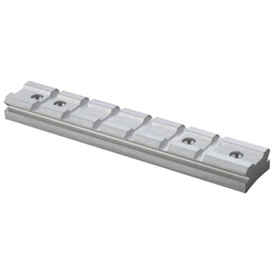 RugerA(R) 10/22A(R) Receiver Mount - Silver 10/22 Receiver Mount
