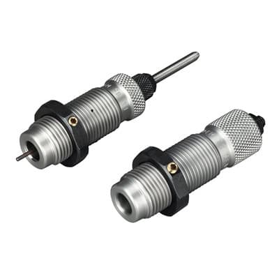 22 Nosler Ar Series Small Base 2-Die Set - 22 Nosler Small Base Full Length Die Set