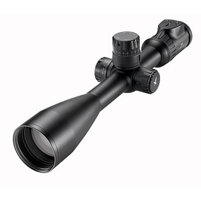 X5i Riflescopes - 5-25x56mm Sfp Illuminated 4wx-I+ Reticle Black