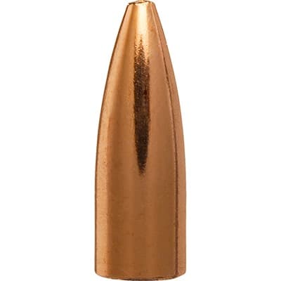 Match Varmint 20 Caliber (0.204'''') Flat Base Bullets - 20 Caliber (0.204'''') 35gr Flat Base 100/Box