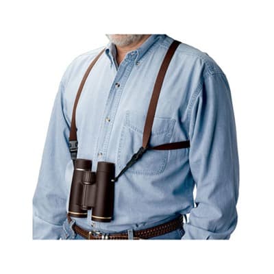 Quick Release Binocular Harness - Binocular Harness