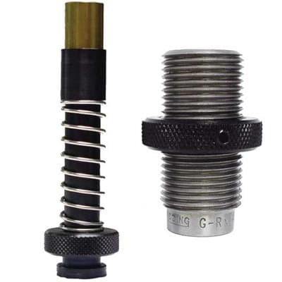 Carbide Grx Push Thru Base Sizing Die - 40 S&W Carbide Grx Push Thru Size Die