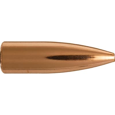 Match Target 6mm (0.243'''') Flat Base Bullets - 6mm (0.243'''') 68gr Flat Base 1,000/Box