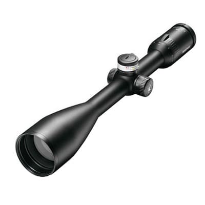 Z5 5-25x52mm Ballistic Turret Rifle Scopes - 5-25x52mm Plex W/Ballistic Turret, Black