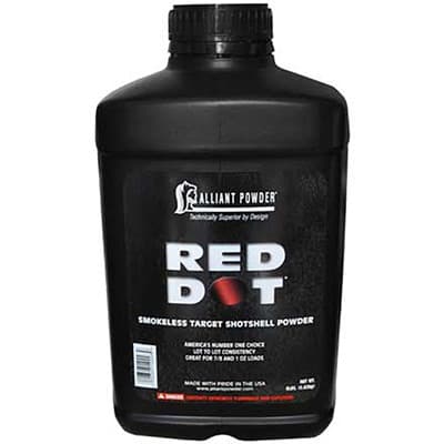 Red Dot Powder - Red Dot 8lb Shotshell Powder