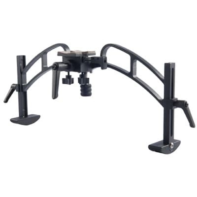 F-Class Bipod Sling Swivel Mount W/Quick-Adjust Elevation Knob - F-Class Bipod With Quick-Adjust Elevation Knob