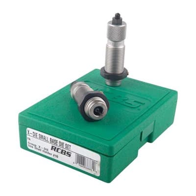 X-Die Small Base Sizer Die Sets - 308 Winchester Small Base Die Set