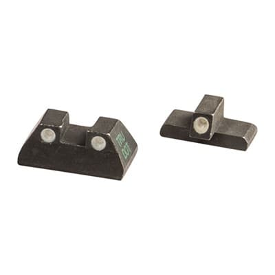 P2000 Sights, P2000 Orange/Green - Sights, P2000 Orange/Green