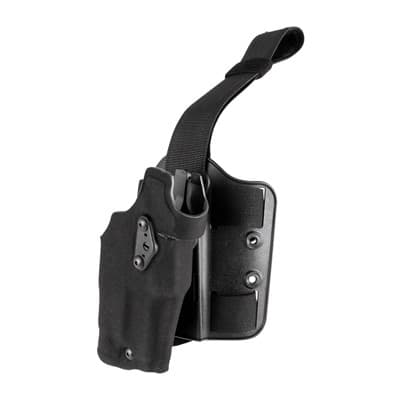 #6354do Als Optic Tactical Holster - #6354do Tactical W/Iti M3 Light Glock 19/23 Black Rh