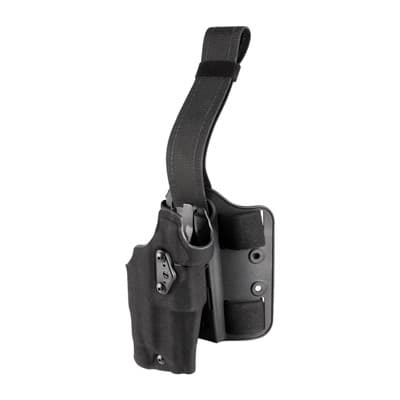 #6354do Als Optic Tactical Holster - #6354do Tactical W/Iti M3 Light Glock 17/22 Black Rh