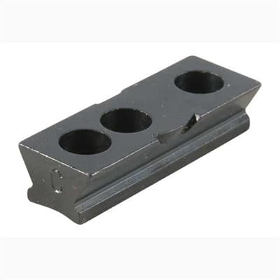 Target Scope Bases - .275'''' Target Scope Base