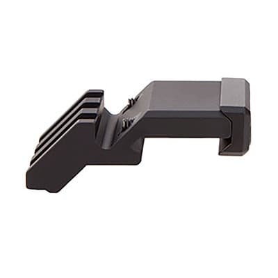 Rm55 Rail Offset Adapter - Rm55 45deg Rail Offset Adapter Black