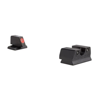Hd Xr Night Sights For Fnh - Hd Xr Night Sight Set-Fnh FnxA(R) 45, FnpA(R) 45-Orange