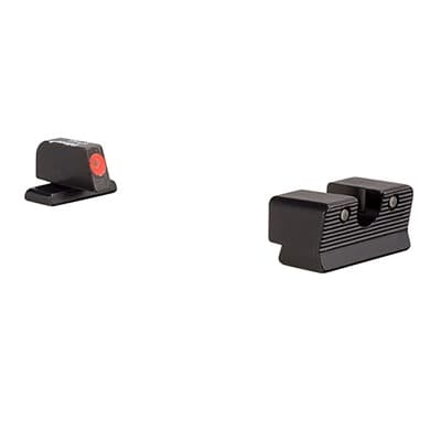 Hd Xr Night Sights For Sig Sauer - Hd Xr Night Sight Set-Sig Sauer 9mm, 357 Sig Orange Front