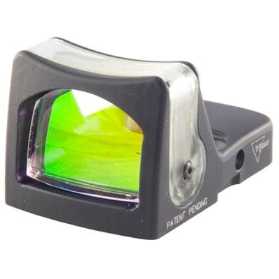 Rmr Dual-Illumination Sights - Rmr Rm03 Dual Illum. 9.0 Moa Amber Dot, Black